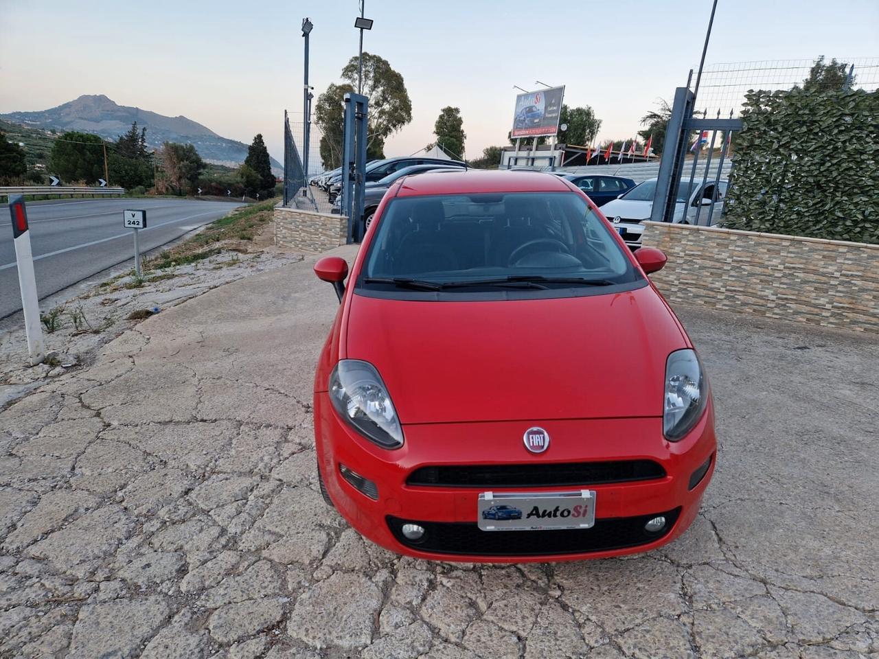 Fiat Grande Punto 0.9 TwinAir Turbo 5 porte Lounge 100 CV