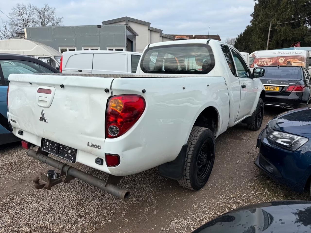 Mitsubishi L200 2.5 DI-D/136CV Club Cab Invite