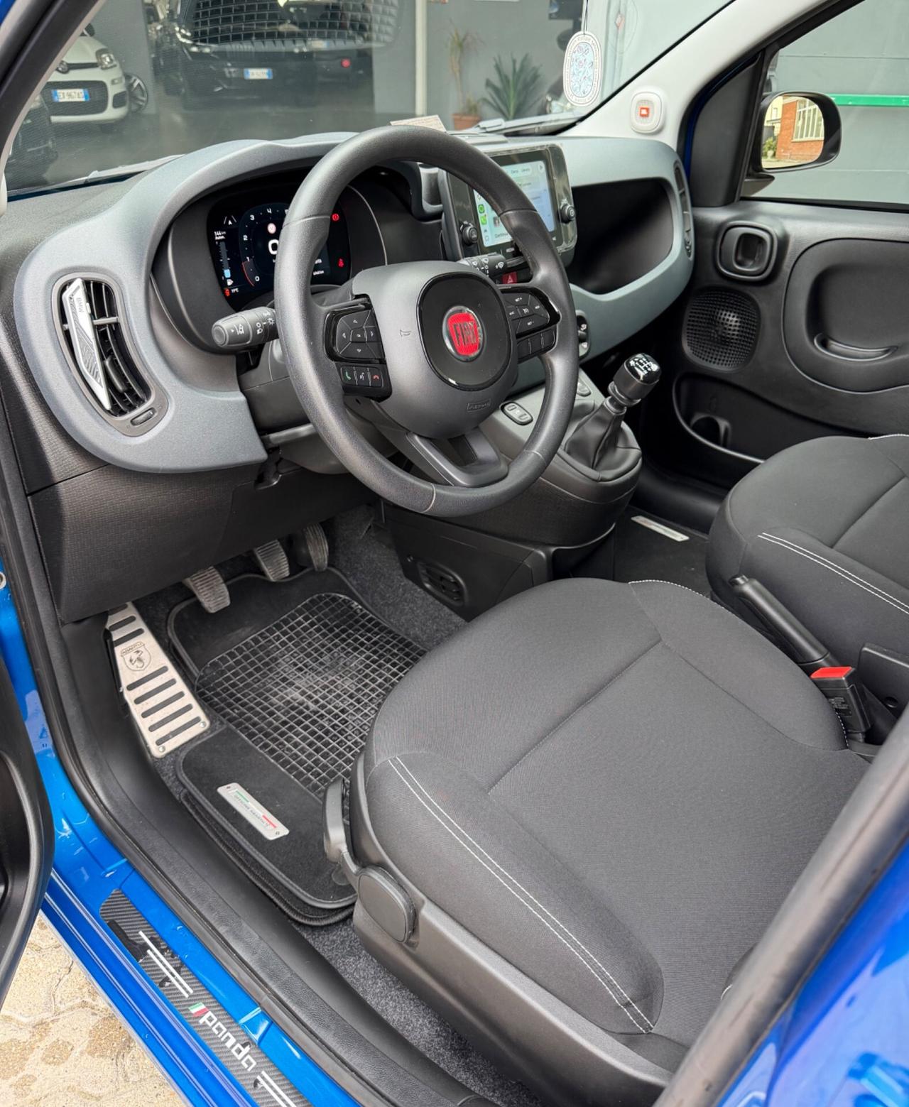 Fiat Panda 1.0 FireFly S&S Hybrid Icon