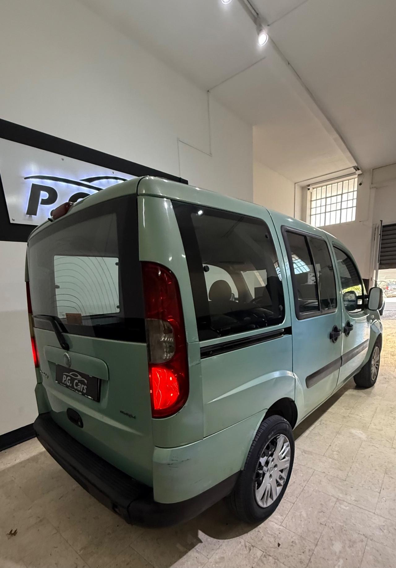 Fiat Doblo Doblò 1.3 Multijet 16V Family