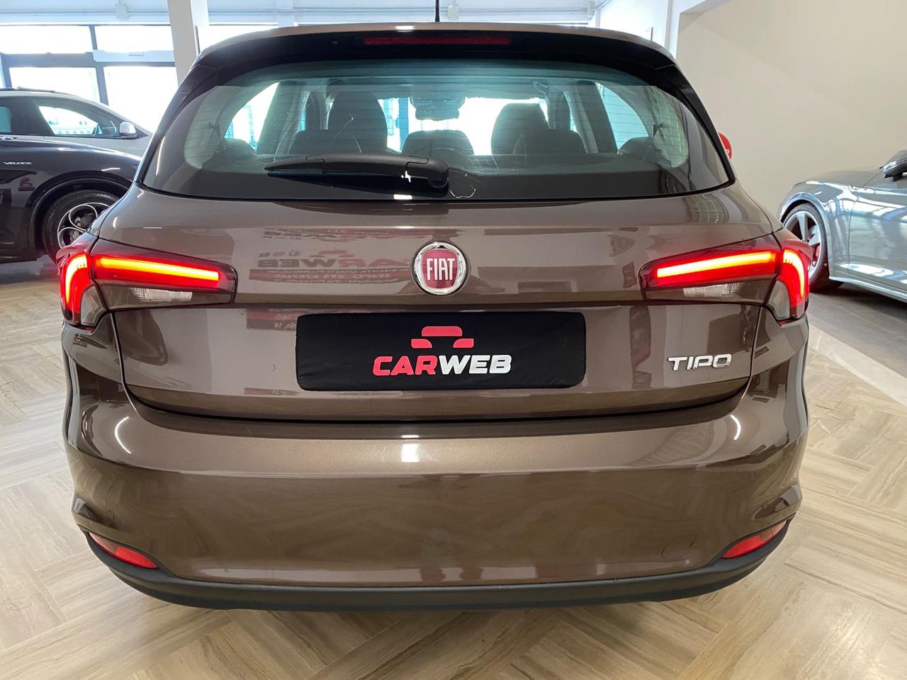 FIAT TIPO 1.6 MJT 130cv LED NAVY CarPlay 2021
