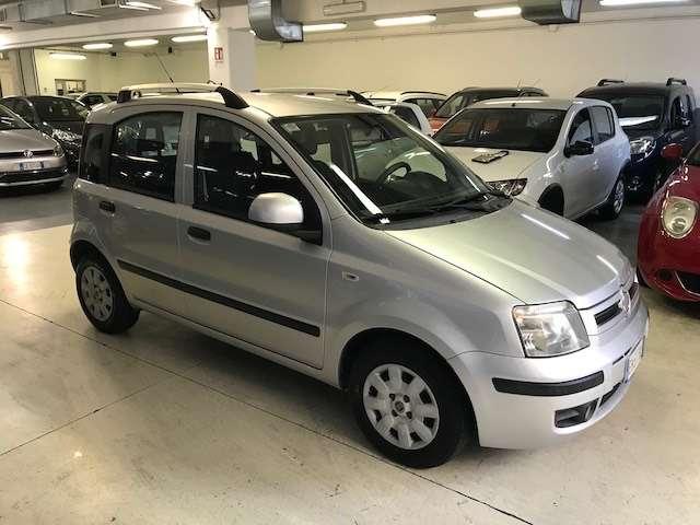 Fiat Panda 1.2 Dynamic 69cv BENZINA