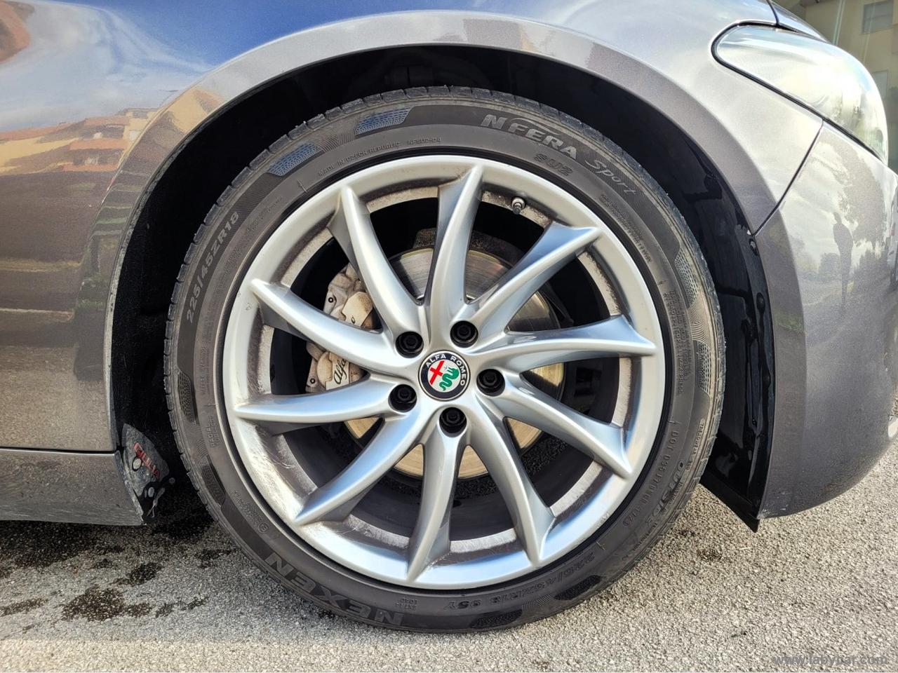 ALFA ROMEO Giulia 2.2 TD 150 CV AT8 Super 59.000KM