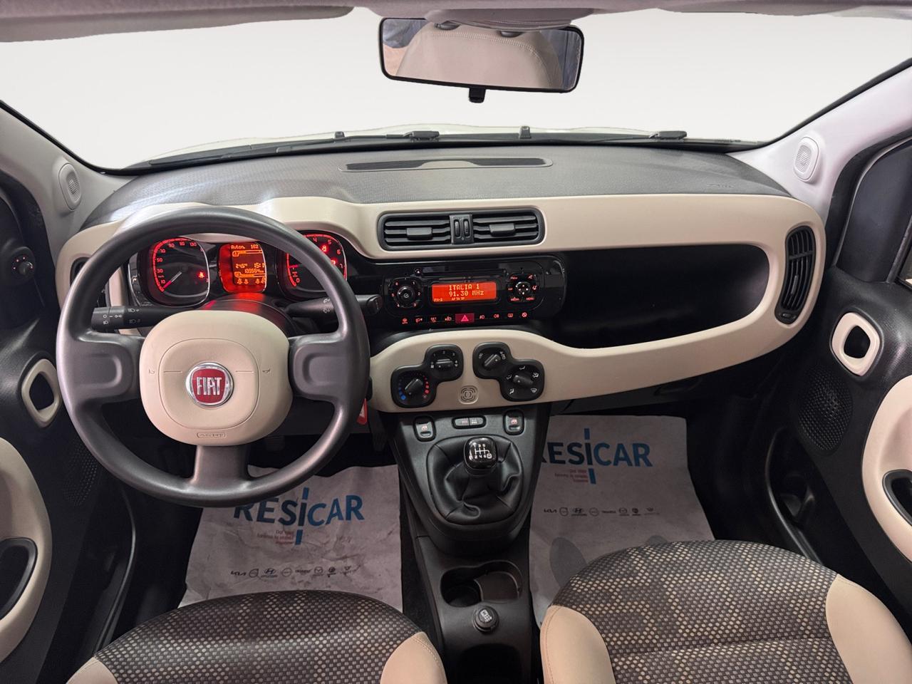 FIAT Panda 0.9 t.air turbo 4x4 85cv E6