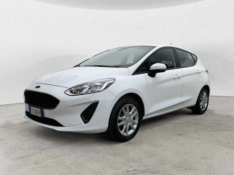 Ford Fiesta VII 5p 1.1 Titanium 85cv