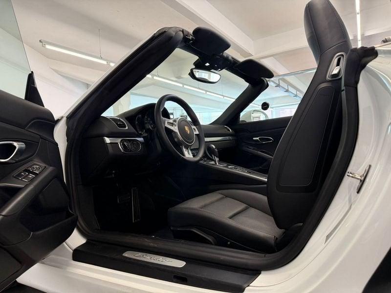 Porsche Boxster Boxster 2.7 265cv