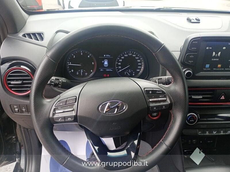 Hyundai Kona I 2017 Diesel 1.6 crdi Xpossible 2wd 115cv