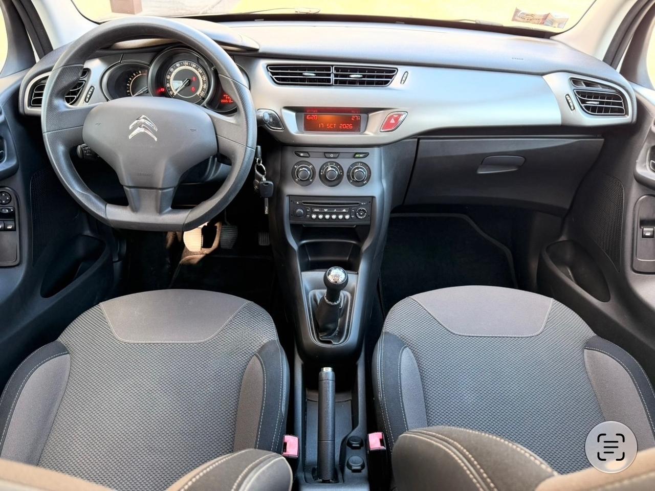 Citroen C3 1.2 VTi 82 Seduction