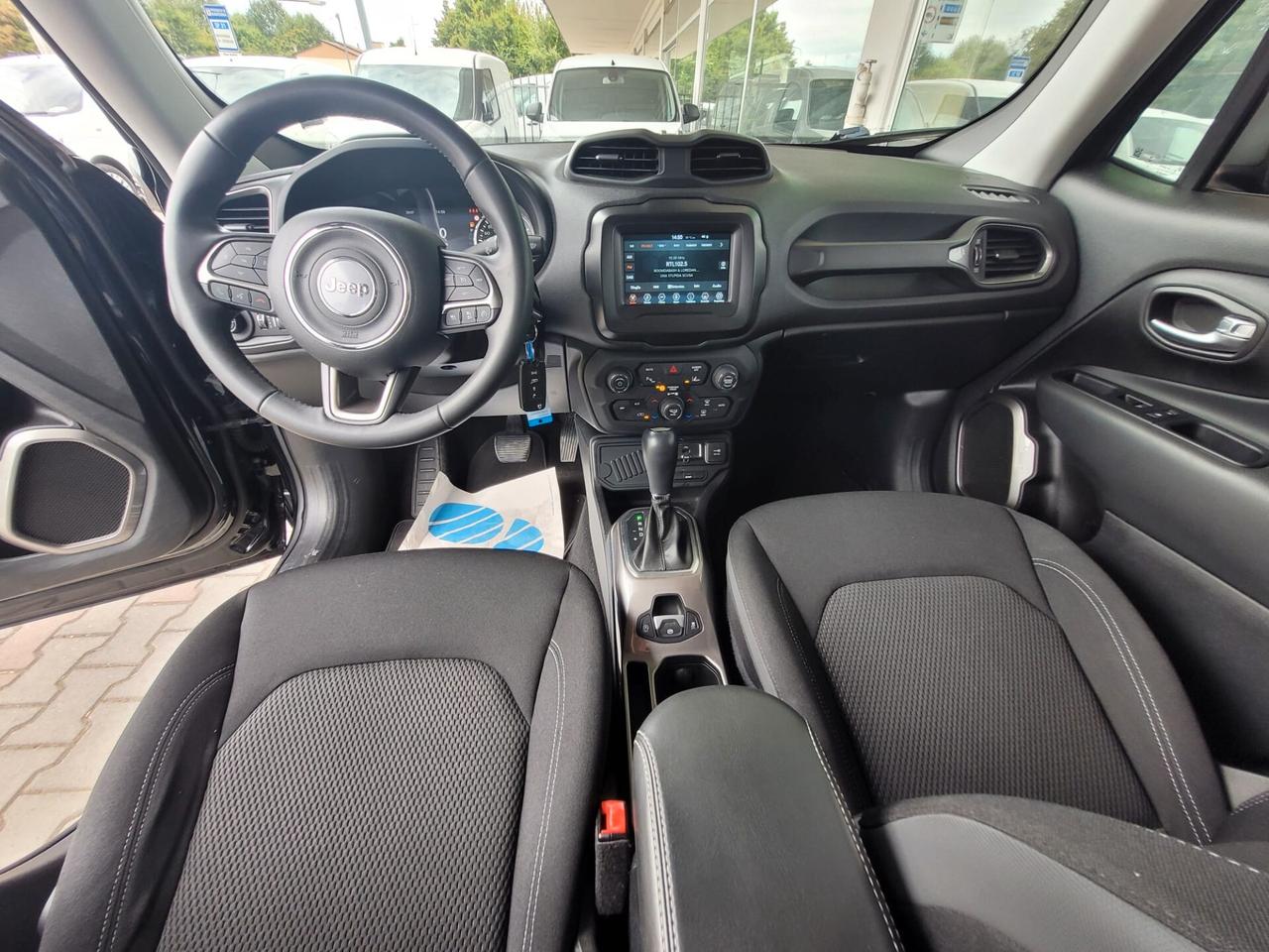 Jeep Renegade 1.3 T4 DDCT Limited