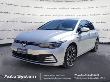 Volkswagen Golf Golf 2.0 tdi Style 115cv