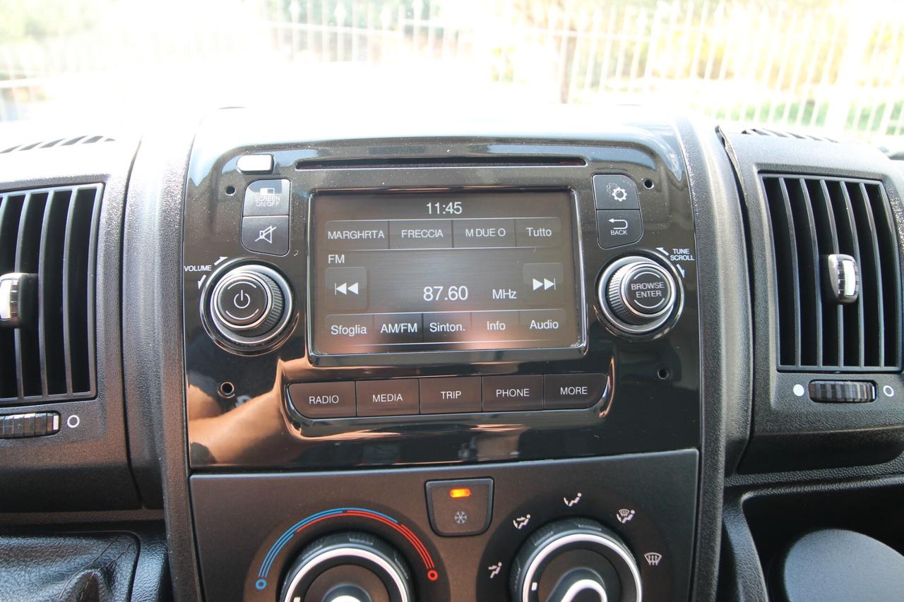 Citroen Jumper 33 L1H1 2.0 bluehdi 130 | 2017