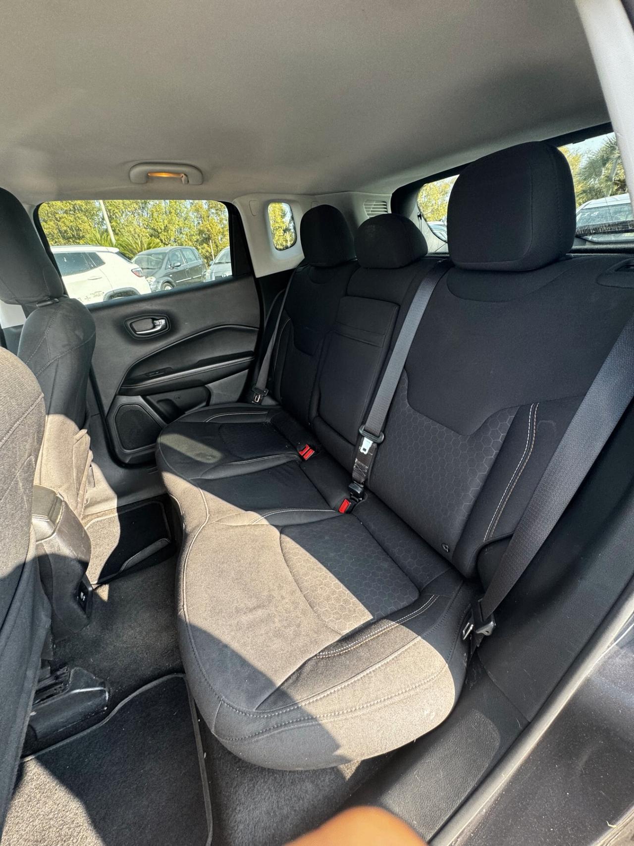 Jeep Compass 1.6 Multijet II 2WD Longitude