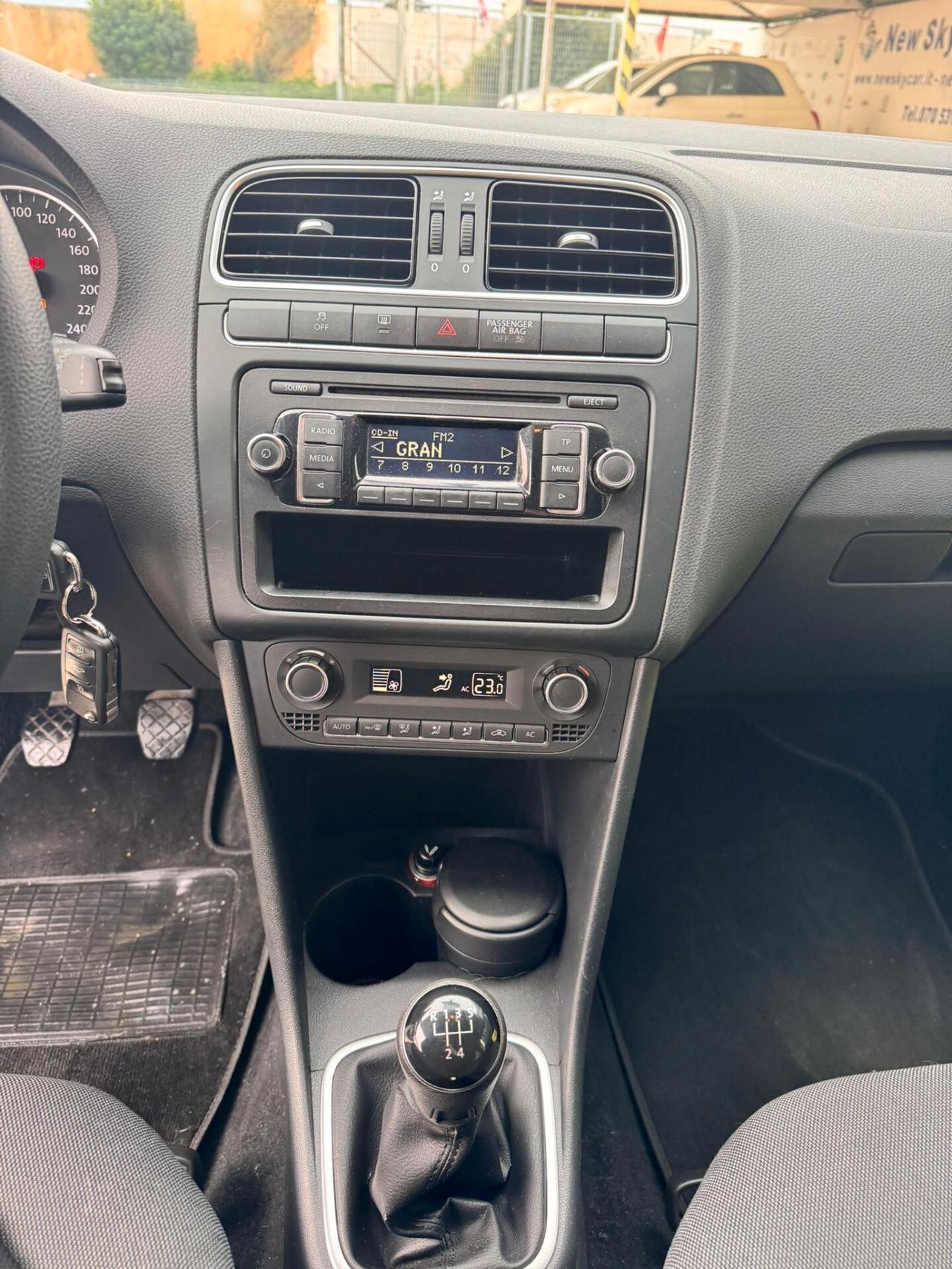 Volkswagen Polo 1.2 TDI DPF 5 p. Comfortline