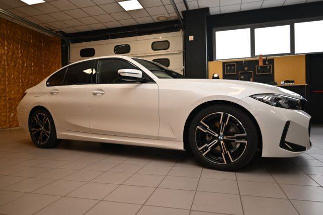 BMW 318 d MSPORT PRO MHEV AUTO M-TECHNIC ACTIVE GUARD CAM!