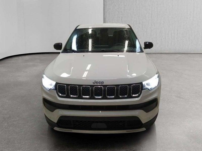 Jeep Compass 1.5 turbo t4 mhev Altitude 2wd 130cv dct
