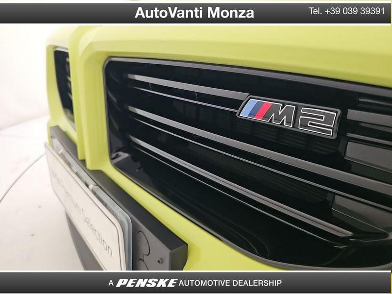BMW Serie 2 M2 Coupe 3.0 480cv auto