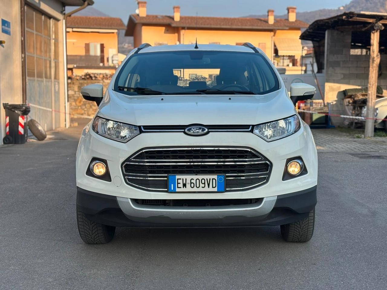 Ford EcoSport 1.5 TDCi 90 CV