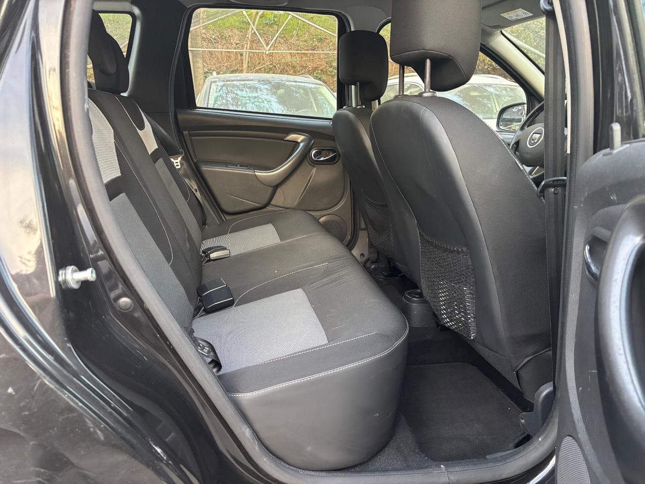 Dacia Duster 1.5 dCi 115 CV Expression