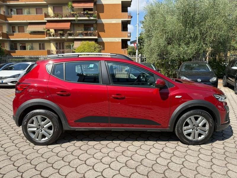Dacia Sandero Sandero Stepway 1.0 TCe ECO-G Comfort SL DaciaPlus
