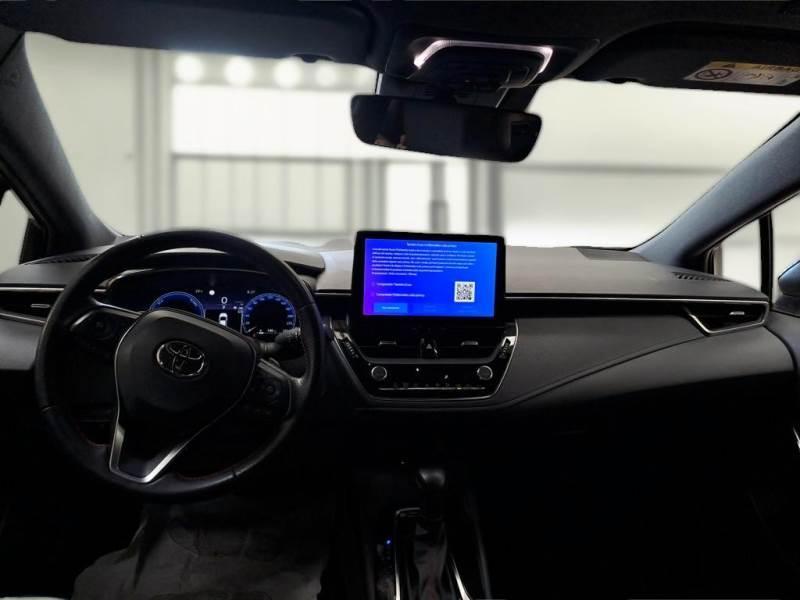 Toyota Corolla 2.0 VVT-i Hybrid Dynamic Force GR Sport bi-tone CVT