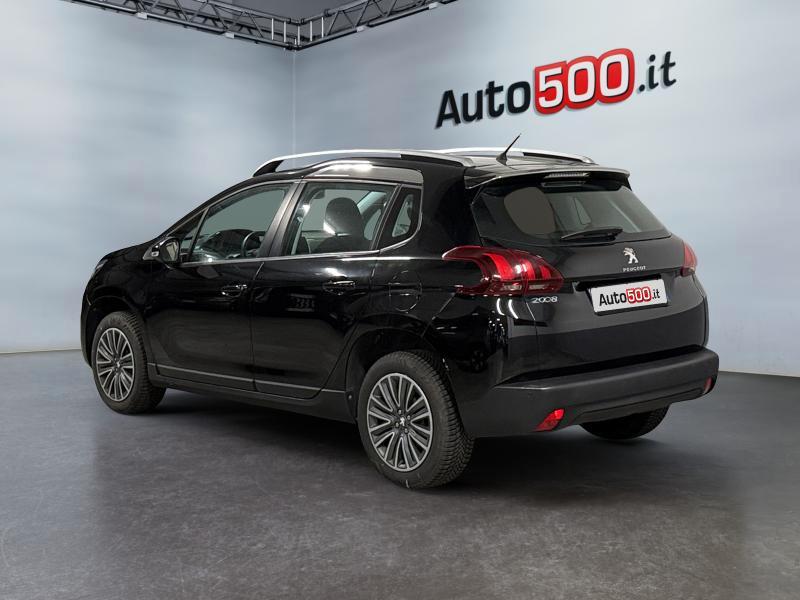 Peugeot 2008 1.2 puretech Active 82cv my16