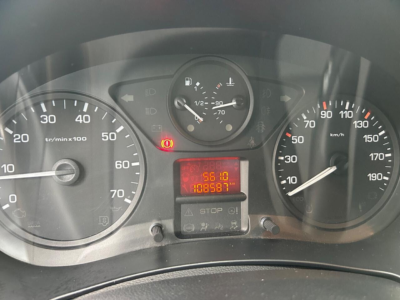 Peugeot PARTNER 1.6 HDI 3 POSTI “ COME NUOVO”