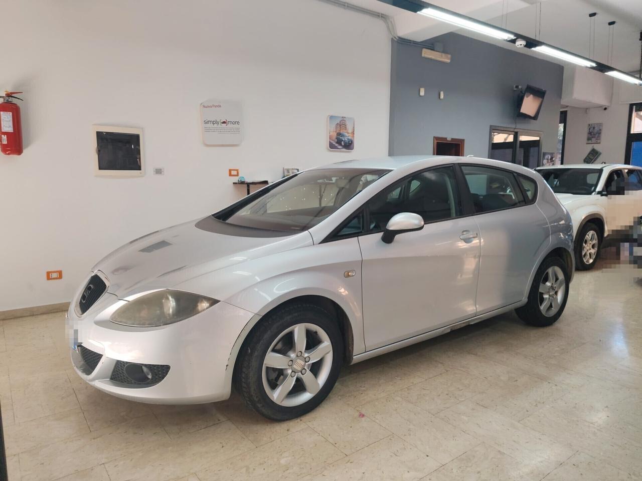 Seat Leon 1.9 TDI Reference