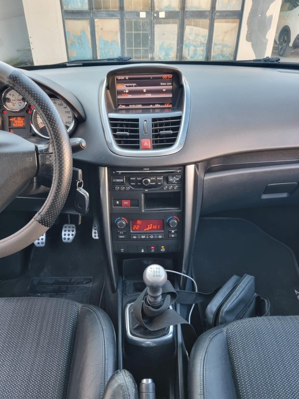 Peugeot 207 1.6 THP 156CV 5p. Allure