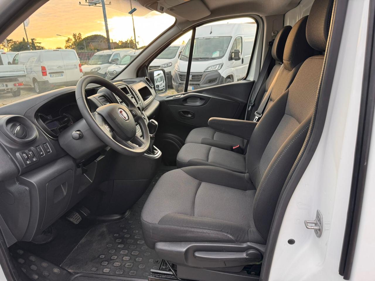 FIAT TALENTO 2.0MJT 170CV AUT. E6D-T 2021