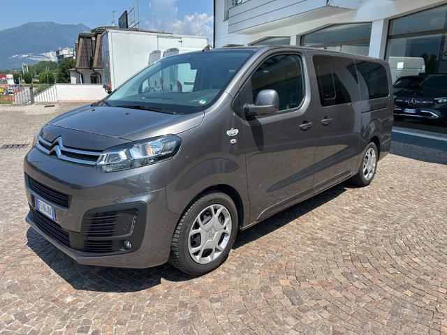CITROEN Jumpy BlueHDi 180 S&S EAT8 PL-SL-TN Atlante XL