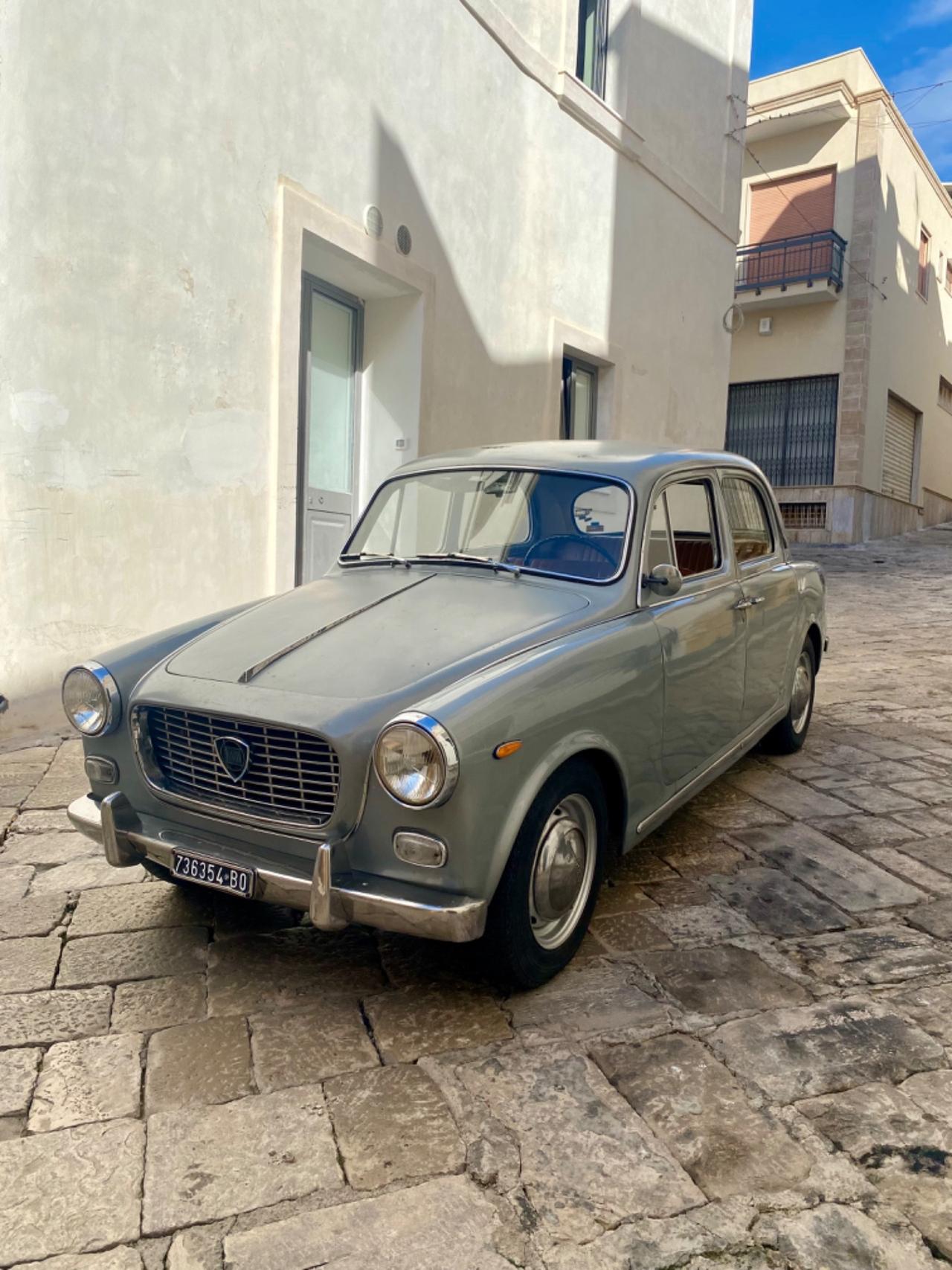 Lancia APPIA 3’ serie 1961