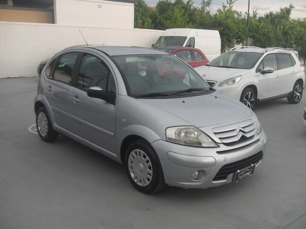 Citroen C3 1.1 Exclusive - 2007