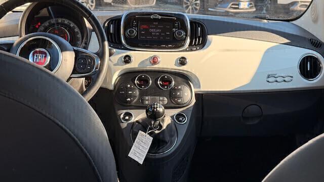 Fiat 500 1.3 Multijet 95 CV Lounge NEOPATENTATI FINANZIABILE