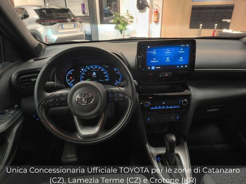 Toyota Yaris Cross Yaris Cross 1.5 Hybrid 5p. E-CVT Trend