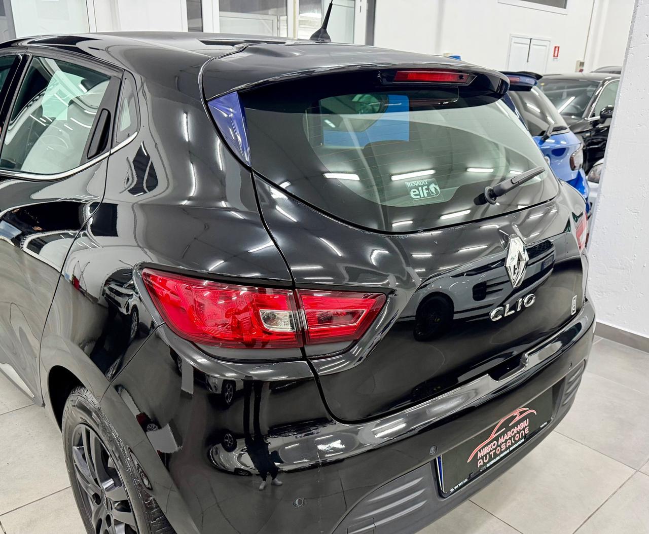 Renault Clio dCi 8V 75CV Start&Stop 5 porte FINANZIABILE