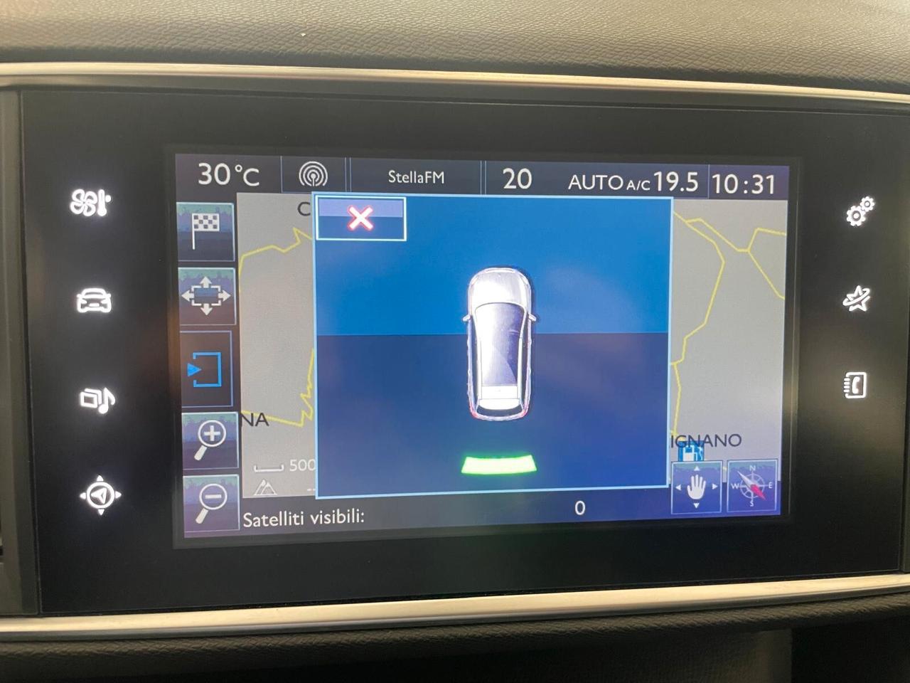 Peugeot 308 BlueHDi 120 S&S EAT6 SW Allure