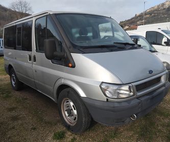 Ford Transit/Tourneo/Bus Transit 300 2.4 TD/90 cat PC Furgone