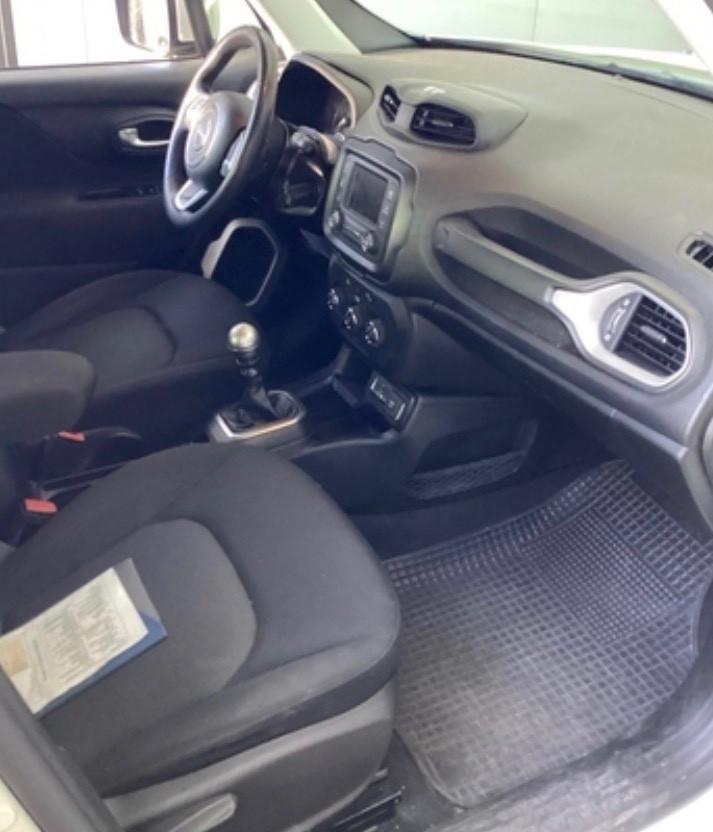 Jeep Renegade 1.6 Mjt 120 CV Longitude