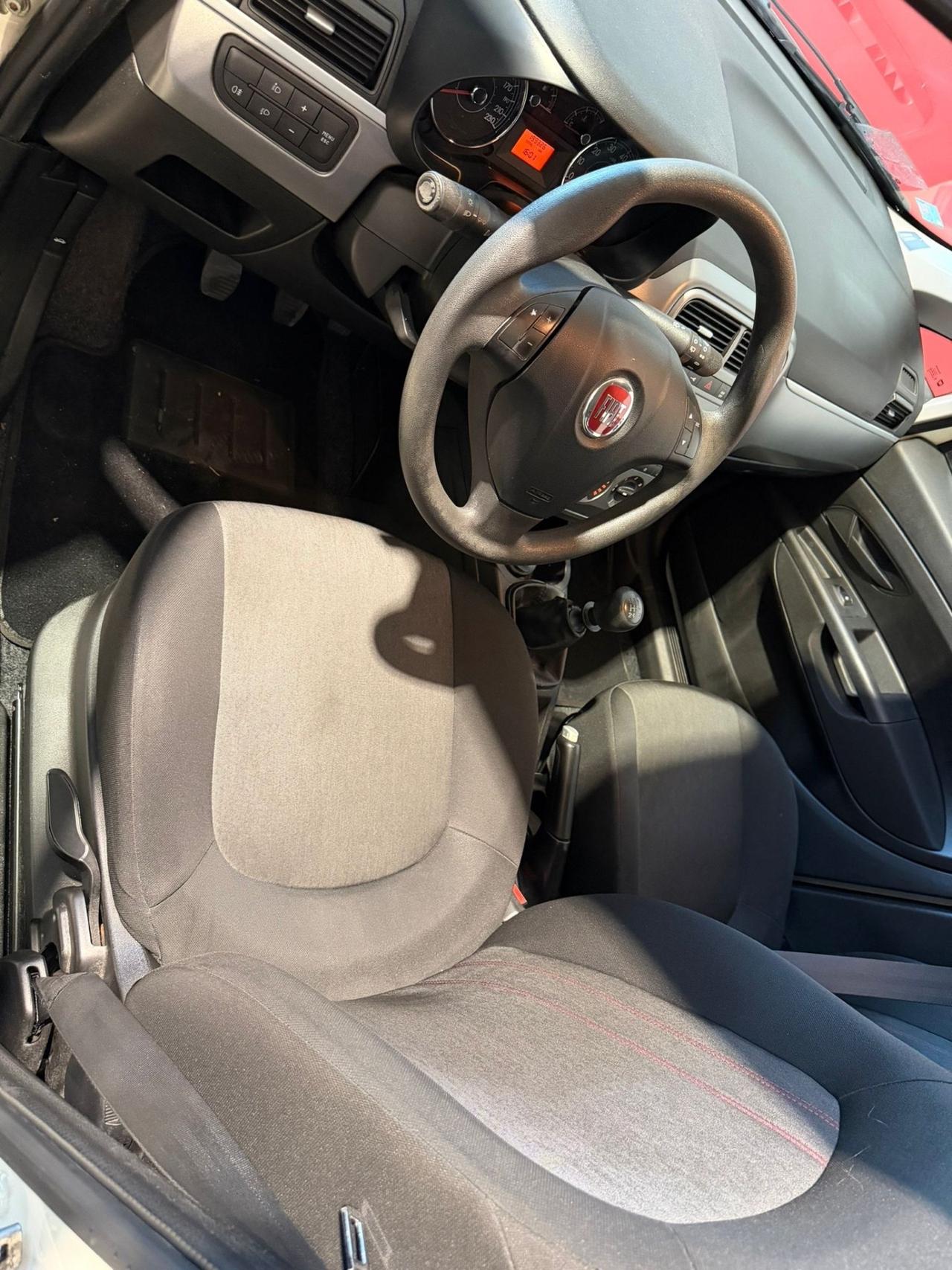 Fiat Punto Evo 1.2 5 porte S&S Dynamic