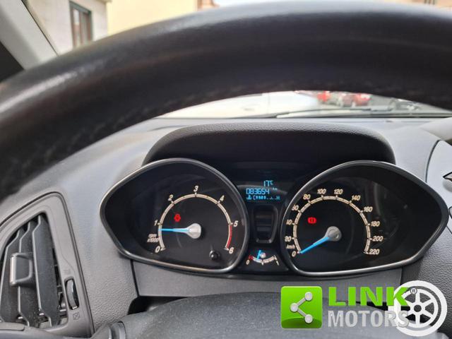 FORD B-Max 1.5 TDCi 95 CV Econetic