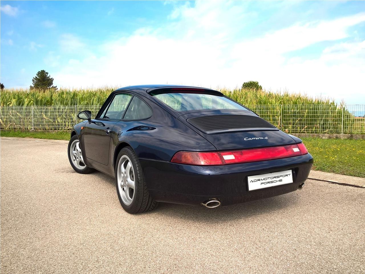 Porsche 911 993 Carrera 4 Coupé