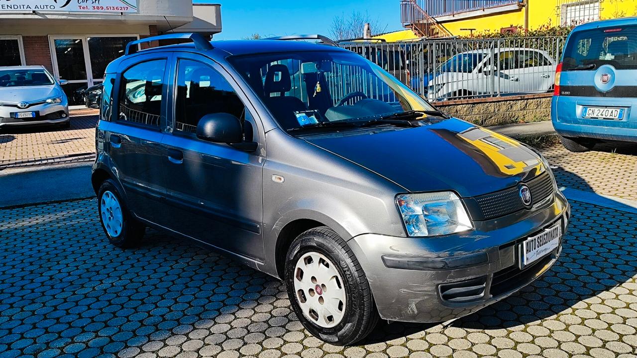 Fiat Panda 1.2 Emotion