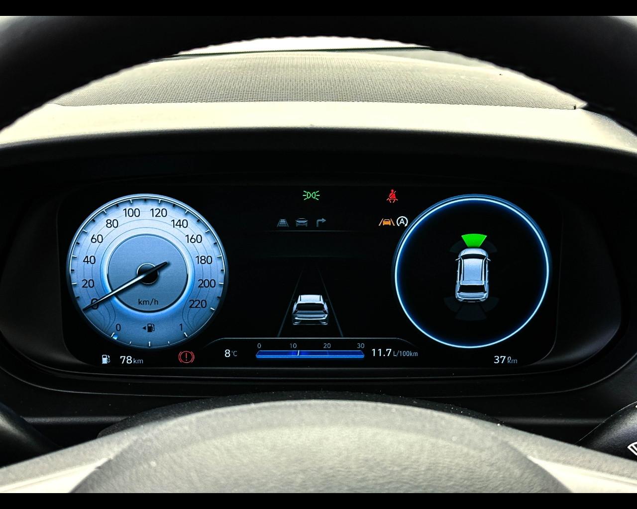 HYUNDAI BAYON PE 1.2MPI XLINE