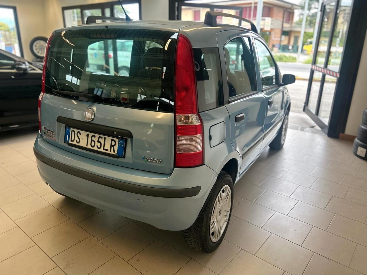 Fiat Panda 1.2 Dynamic Natural Power Mamy