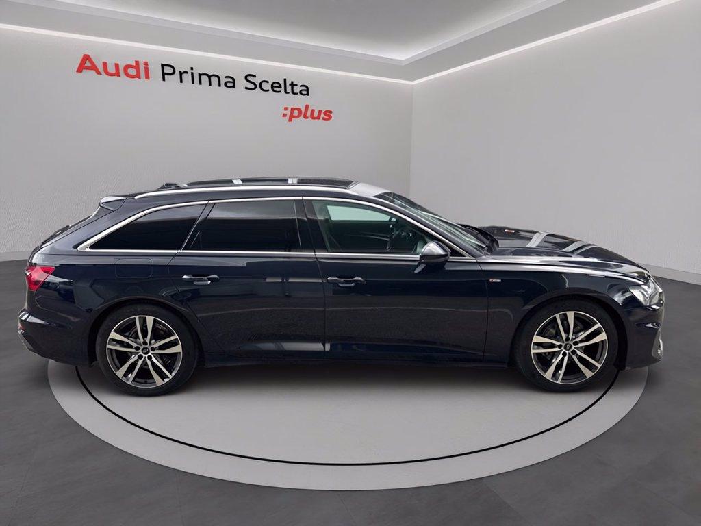 AUDI A6 avant 40 2.0 tdi mhev 12v s line edition quattro s-tronic del 2025