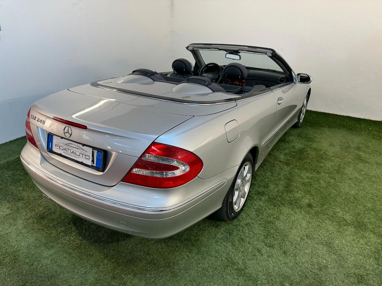 Mercedes-benz CLK 240 Elegance CABRIO
