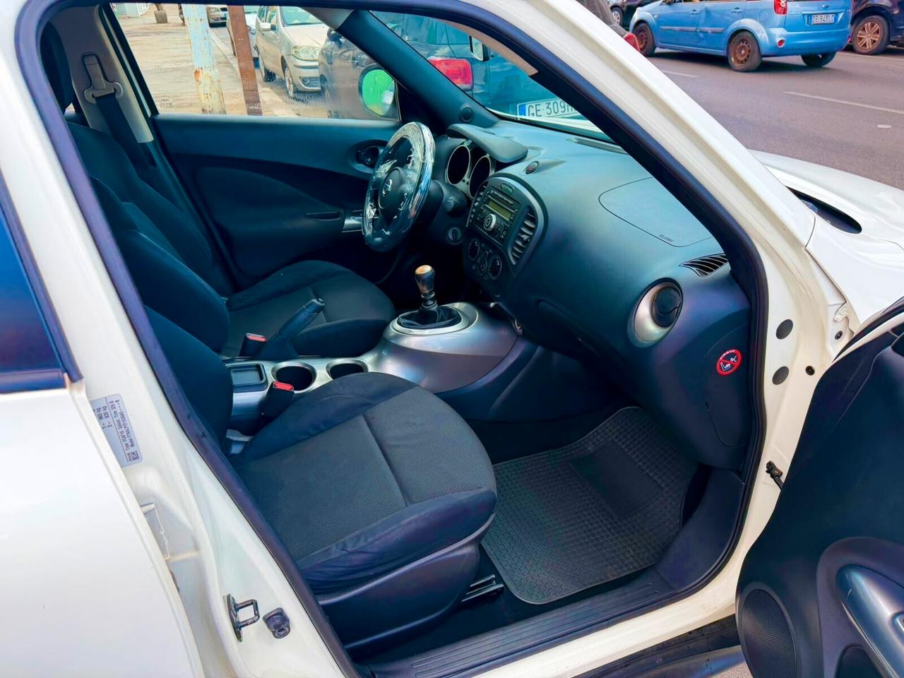 Nissan Juke 1.5 dCi Acenta