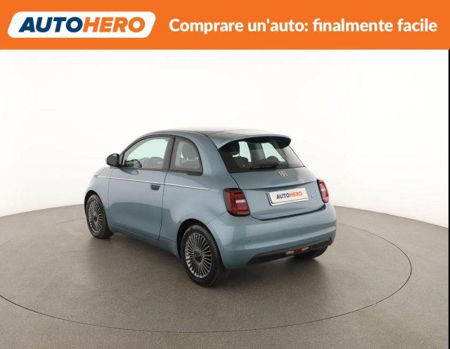 FIAT 500e Berlina 42 kWh Icon