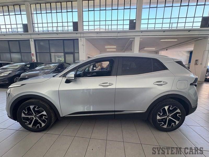 KIA Sportage 1.6 TGDi MHEV Style