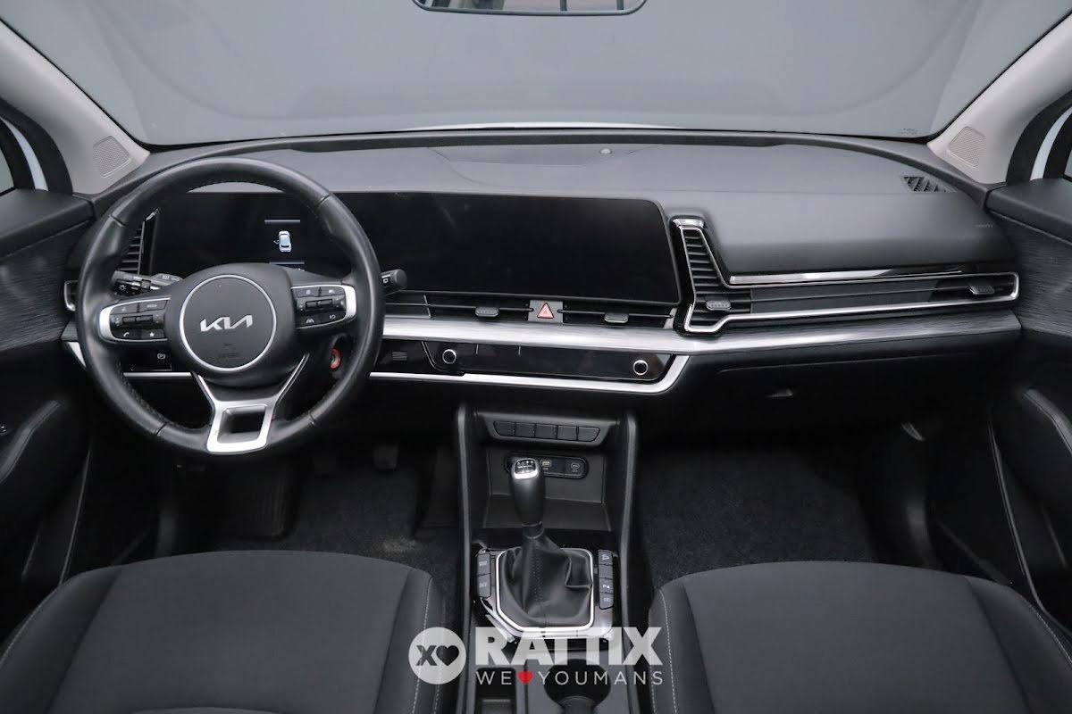 Kia Sportage 1.6 CRDI Mhev Business IMT